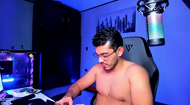 BrunoD31 online show from February 2025 03:06:02 AM