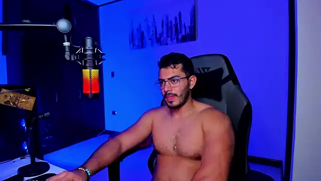 BrunoD31 online show from October 2025 05:38:02 AM