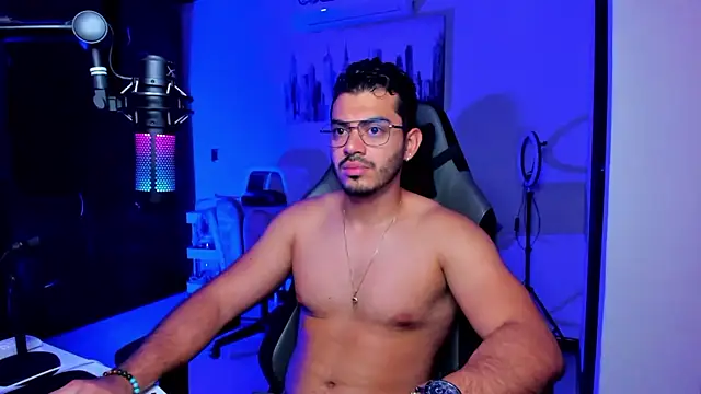 BrunoD31 online show from October 2025 01:12:02 PM