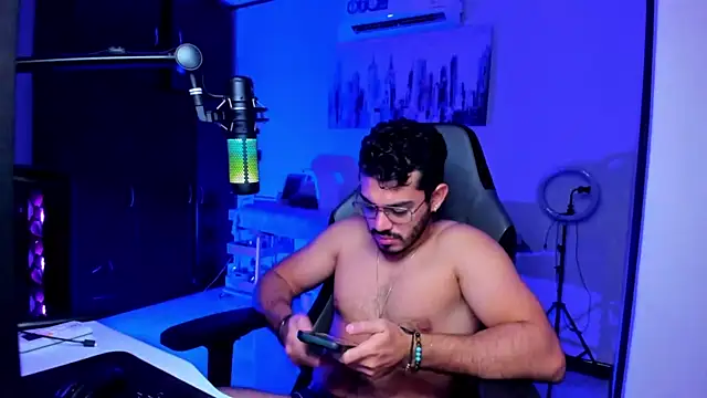 BrunoD31 online show from January 2026 04:26:02 AM