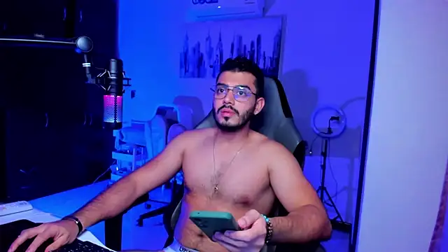 BrunoD31 online show from January 2026 04:29:01 AM