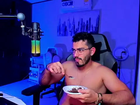 BrunoD31 online show from January 2026 04:28:01 AM