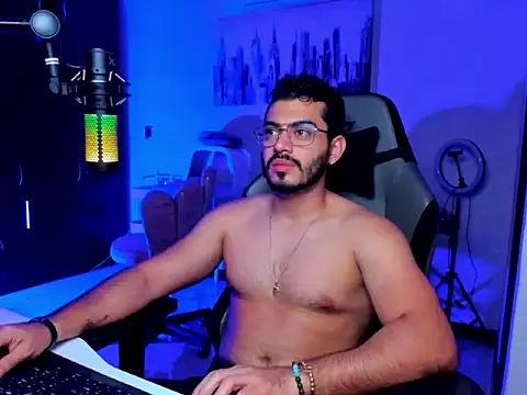 BrunoD31 online show from February 2026 03:21:02 AM