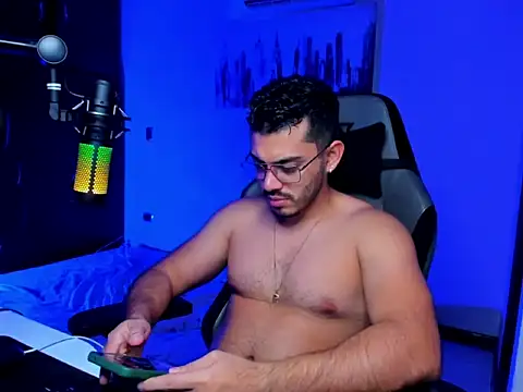 BrunoD31 online show from February 2026 04:23:02 AM