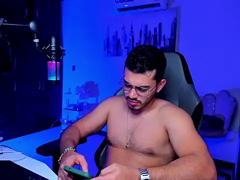 BrunoD31 online show from March 2026 03:19:01 AM