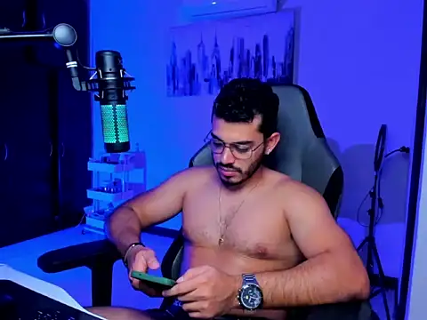 BrunoD31 online show from March 2026 05:46:01 AM