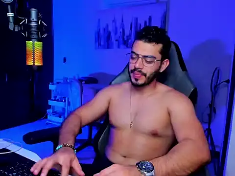 BrunoD31 online show from March 2026 11:48:02 AM