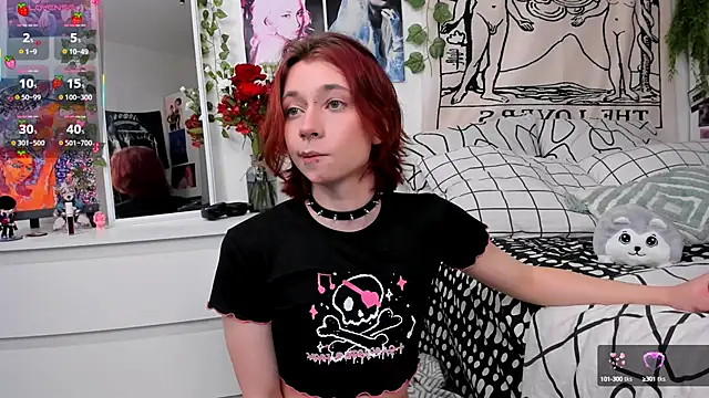 dani murrr online show from September 2025 08:19:01 PM