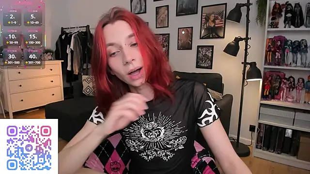 dani murrr online show from April 2026 08:25:02 PM