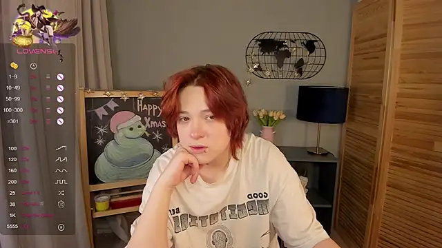 fiamoory online show from January 2025 01:23:01 AM