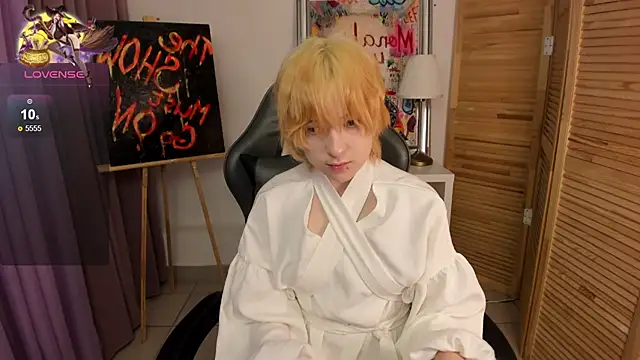 fiamoory online show from January 2025 02:01:01 AM