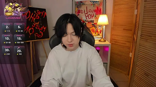 fiamoory online show from February 2025 01:30:02 AM