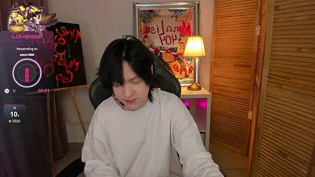 fiamoory online show from February 2025 07:40:01 AM