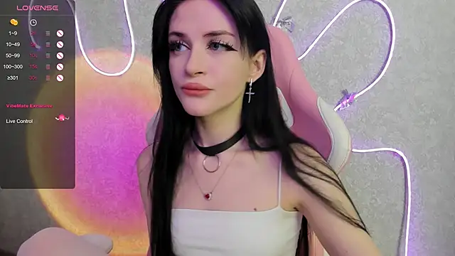 Molly Crystall online show from July 2026 03:42:02 AM