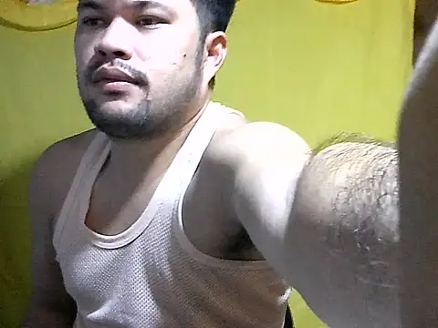 Snapshot of HairyHottestpinoyHandsome chatting on June 2026 01:36:01 PM HairyHottestpinoyHandsome online show from June 2026 01:36:01 PM