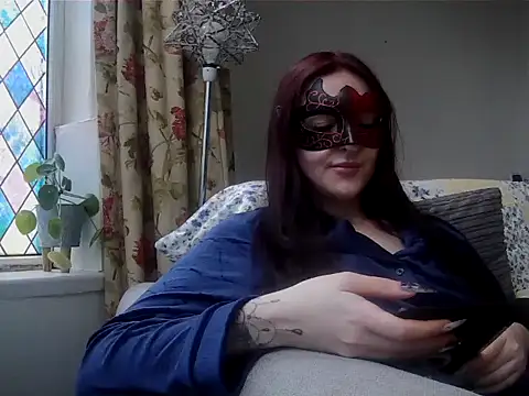 Snapshot of LexiSnowUK chatting on February 2026 09:45:01 AM LexiSnowUK online show from February 2026 09:45:01 AM