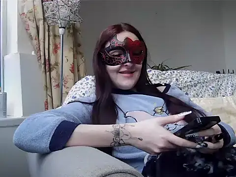 Snapshot of LexiSnowUK chatting on March 2026 10:55:01 AM LexiSnowUK online show from March 2026 10:55:01 AM