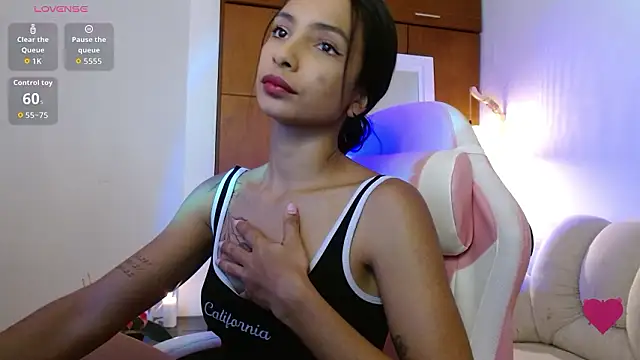 Snapshot of AnnitaSerna_ chatting on February 2026 01:07:02 PM AnnitaSerna online show from February 2026 01:07:02 PM