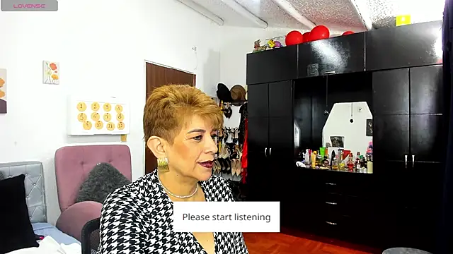 Angelina Stone 65 online show from May 2026 12:39:01 AM
