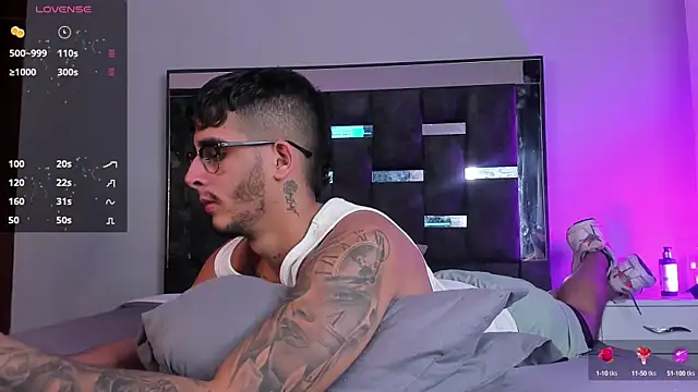 iamcamiloo  online show from February 2025 05:23:01 AM