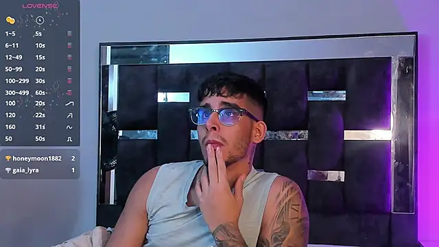 iamcamiloo  online show from March 2025 04:38:02 AM