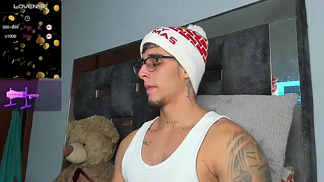 iamcamiloo  online show from December 2025 04:31:02 AM