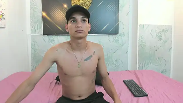 Snapshot of JordanAndAndrew chatting on March 2025 10:53:01 PM JordanAndAndrew online show from March 2025 10:53:01 PM