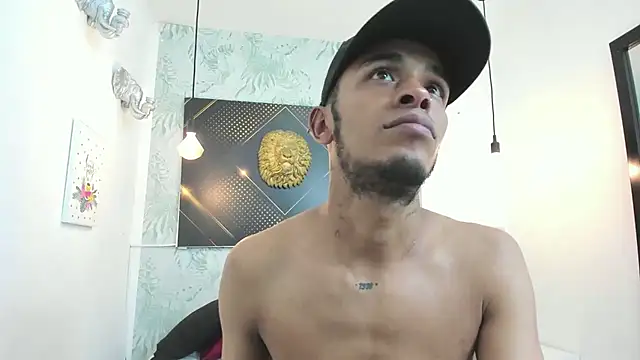 Snapshot of JordanAndAndrew chatting on March 2025 07:49:02 PM JordanAndAndrew online show from March 2025 07:49:02 PM