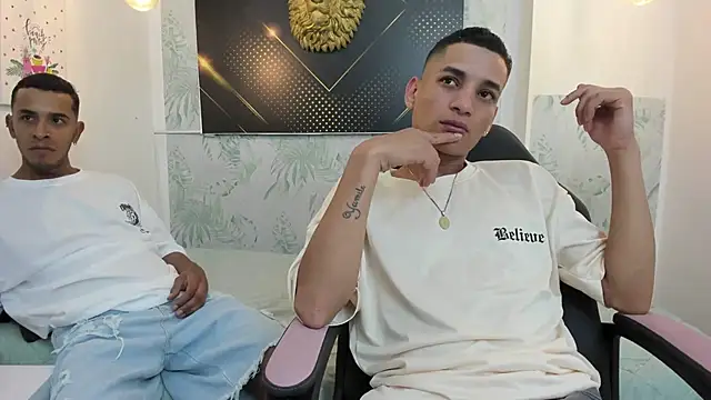 Snapshot of JordanAndAndrew chatting on March 2025 07:55:02 PM JordanAndAndrew online show from March 2025 07:55:02 PM