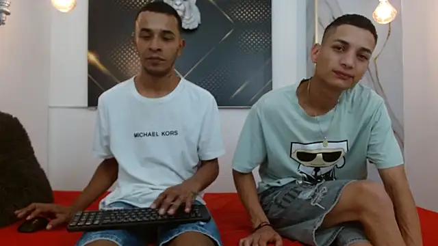 Snapshot of JordanAndAndrew chatting on February 2026 08:57:02 PM JordanAndAndrew online show from February 2026 08:57:02 PM