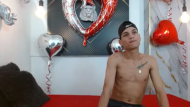 Snapshot of JordanAndAndrew chatting on February 2026 09:55:02 PM JordanAndAndrew online show from February 2026 09:55:02 PM