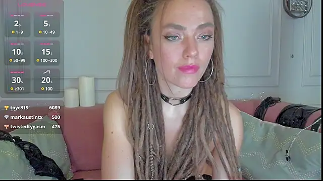 KellyFouler online show from December 2024 07:43:02 PM