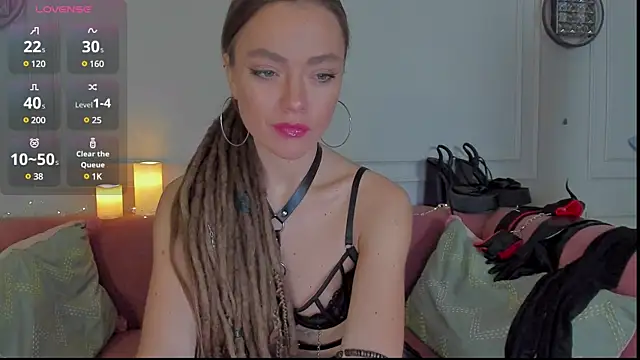 KellyFouler online show from February 2025 07:38:02 AM