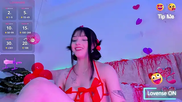 Doyeon Dae online show from February 2025 03:09:02 AM