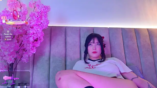 Doyeon Dae online show from September 2025 02:33:02 AM