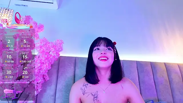 Doyeon Dae online show from October 2025 02:28:02 AM