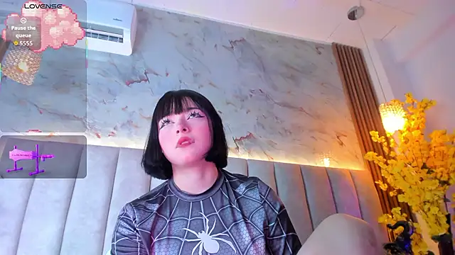 Doyeon Dae online show from February 2026 02:45:01 AM