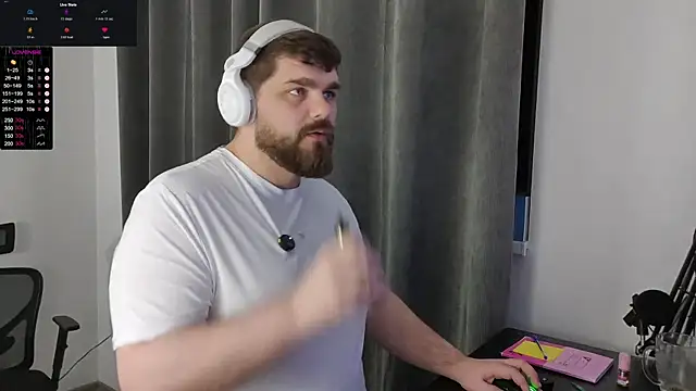 KingMarti online show from December 2025 12:09:01 PM