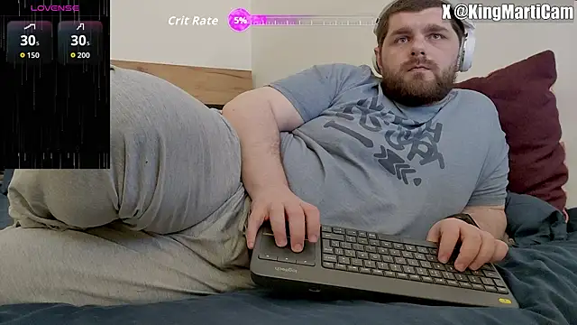 KingMarti online show from April 2026 05:14:01 PM
