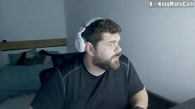 KingMarti online show from August 2026 11:06:02 PM