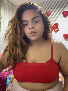 Evabigass online show from December 2025 07:55:01 PM