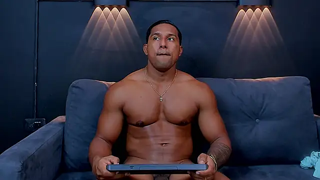 CallumMuscle online show from January 2025 01:56:02 AM