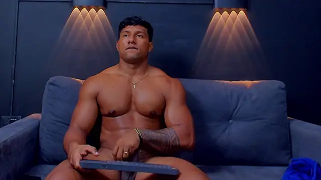 CallumMuscle online show from February 2025 07:02:02 AM