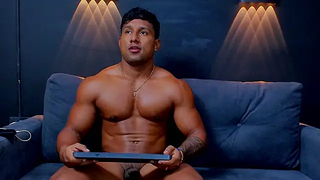 CallumMuscle online show from February 2025 06:27:02 AM