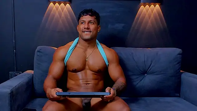 CallumMuscle online show from March 2025 03:29:01 AM