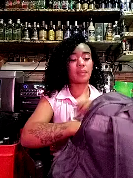 evafoxs online show from December 2024 10:49:02 PM