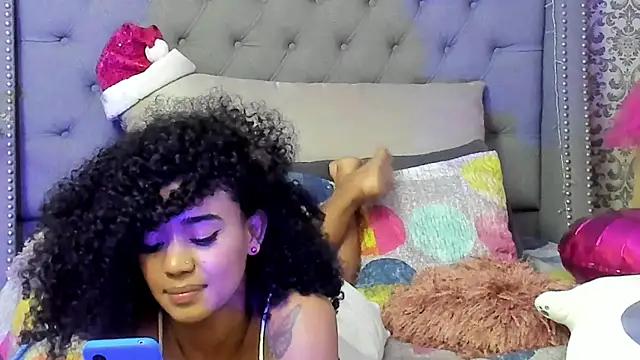 evafoxs online show from January 2025 11:15:01 AM