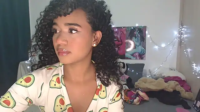 evafoxs online show from March 2025 01:01:01 AM