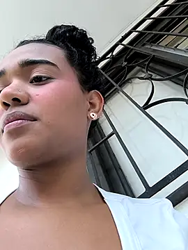 evafoxs online show from October 2025 09:44:02 PM