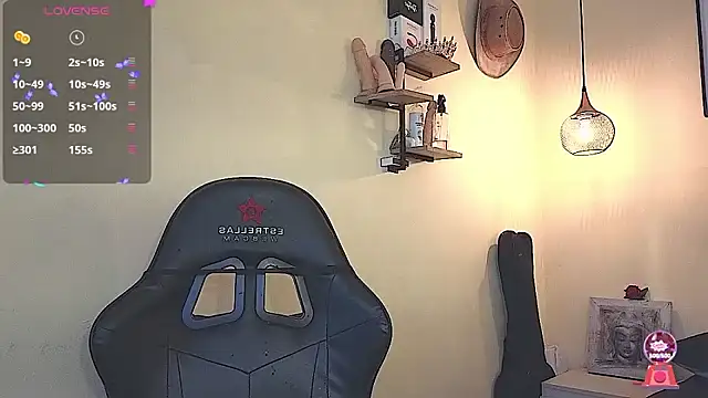 evafoxs online show from November 2025 03:56:02 PM